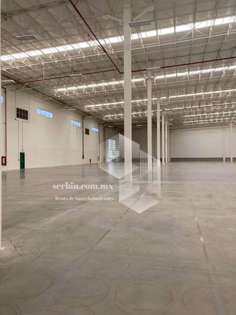 Renta de Bodegas en Puebla