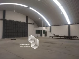Renta de naves industriales en puebla