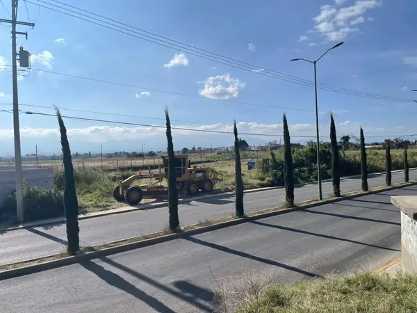 Renta de terreno en Cuautlancingo, Puebla.