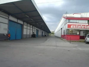Bodegas comerciales en renta en Puebla Renta de nave industrial en Puebla