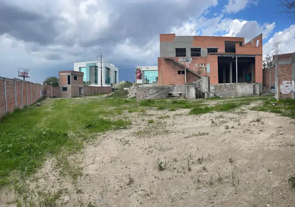 Renta de Terreno en Puebla, avenida las torres Angelopolis, 3000 m².